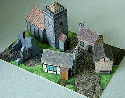 diorama zamek i budynki - village.jpg