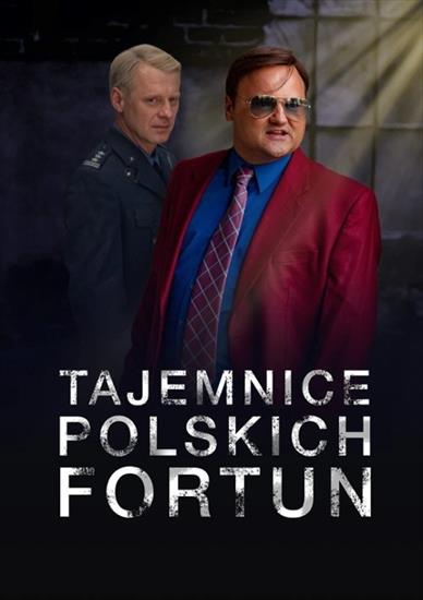 Tajemnice polskich fortun - Tajemnice Polskich Fortun okładka.jpg