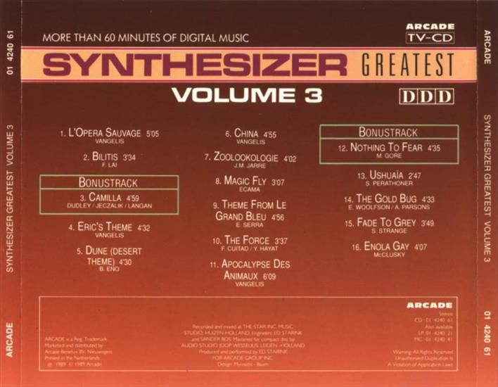 Ed Starink - Synthesizer Greatest vol. 3 - 00 - Synthesizer Greatest - Volume 3-back.jpg