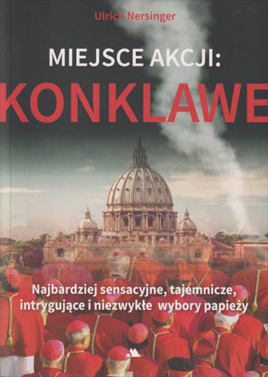 Konklawe - Konklawe 1.jpg