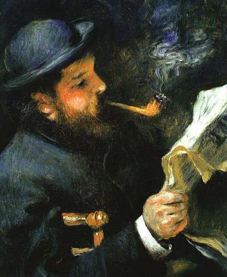 Impresjoniści - Portret Moneta Pierre Auguste Renoir.jpg