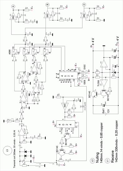 Schematy do wykrywaczy - fisher1266 circuit1.gif