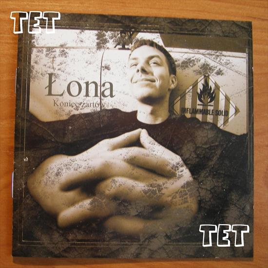 Lona-Koniec_Zartow-PL-2001-TET - 00-lona-koniec_zartow-pl-2001-front-tet.jpg