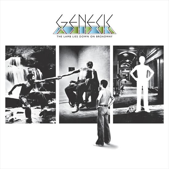 Genesis - The Lamb Lies Down On Broadway Remastered 2008 - cover.jpg