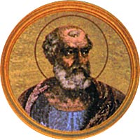 Poczet  Papieży - Eutychian, Św. 4 I 275 - 7 XII 283.jpg