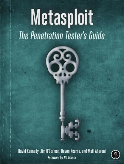 Metasploit_ The P... - Metasploit_ The Penetration Testers Guide - David Kennedy  Jim OGorman  Devon Kearns.jpg