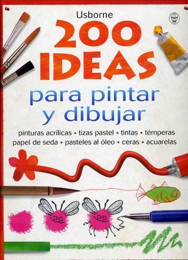 200 pomyslów na prace plastyczne - 00-TAPA.jpg