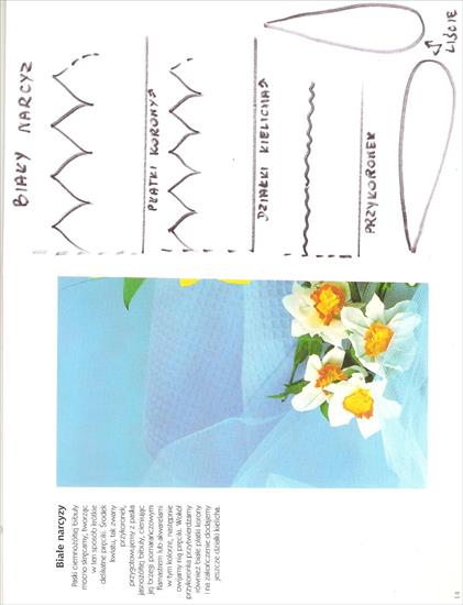 kwiaty z bibuły11 - narcyz.jpg
