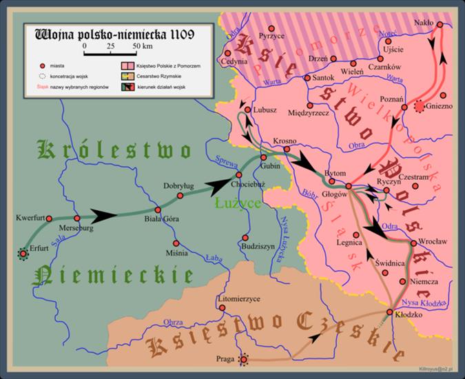 Mapy Polski1 - 1109 - Wojna Polsko-Niemiecka.png