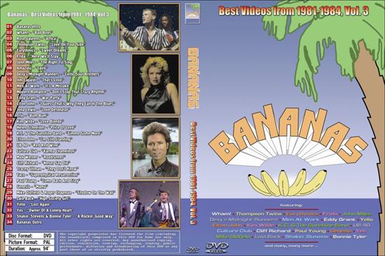 Private Collection DVD oraz cale płyty1 - bananas 3 dvd dobra.jpeg