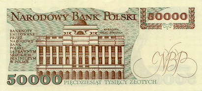 Banknoty   Polskie   super mało znane - PolandP153-50000Zlotych-1989_b-donated.jpg