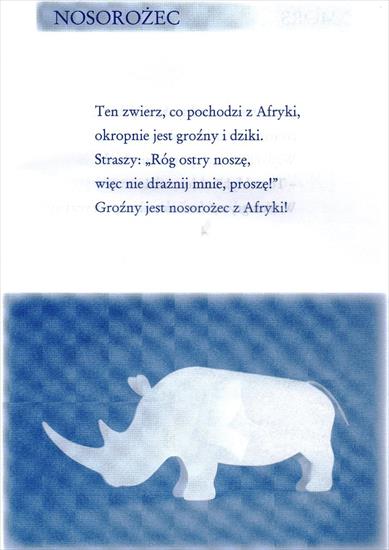 Papierowe zwierzaki - nosorożec.jpg