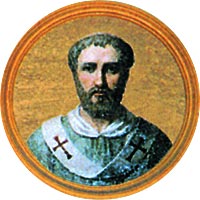 POCZET Papieży - Pelagiusz II 26 XI 579 - 7 II 590.jpg