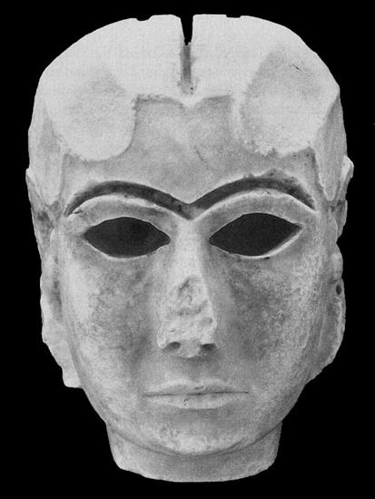 sumer i akad - Dama z Uruk, kon. IV tysiąclecia p.n.e.jpg