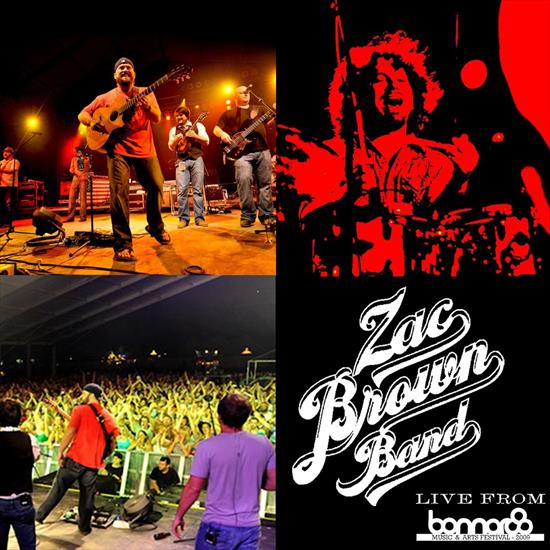 2009 - Live from Bonnaroo - front.jpg