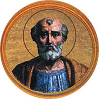 Poczet  Papieży - Kalikst I, Św. 217 - 222.jpg
