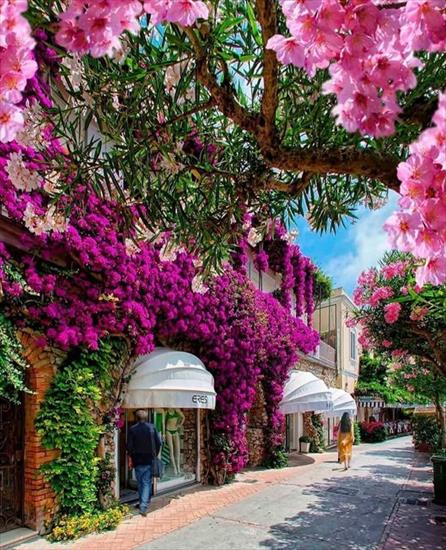 Uliczki urokliwe - Amalfi, Włochy_n.jpg